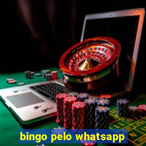 bingo pelo whatsapp